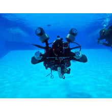 Extra grande feixe de luz subaquática impermeável equipamento de mergulho fotografia luz de vídeo